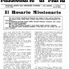 Il Rosario Missionario